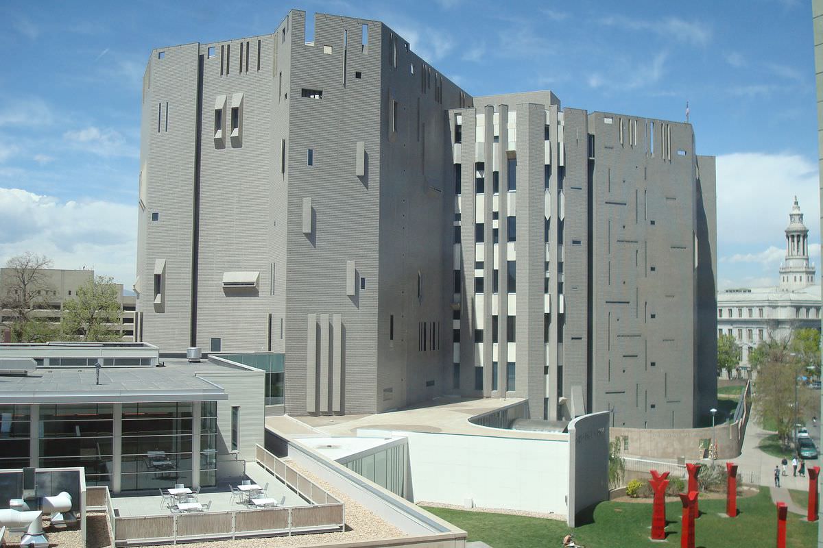 موزه هنر دنور